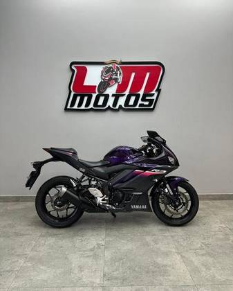 YAMAHA YZF R3 ABS YAMAHA YZF R3 ABS